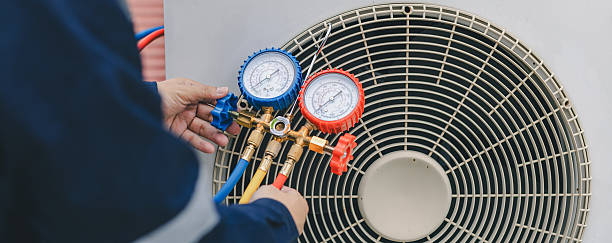 Licensed Heat Pump Repair service in Norton, VA - JG Cool HVAC